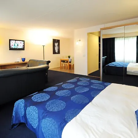 B-aparthotel Moretus Hotel Antwerpia