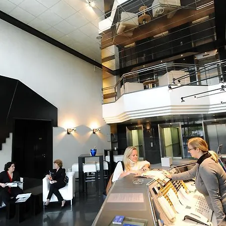 B-aparthotel Moretus Hotel Antwerpia