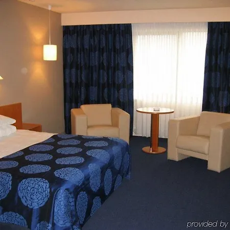 Hotel B-aparthotel Moretus