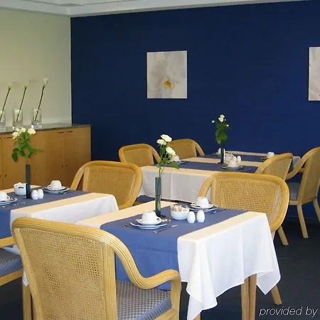 Hotel B-aparthotel Moretus