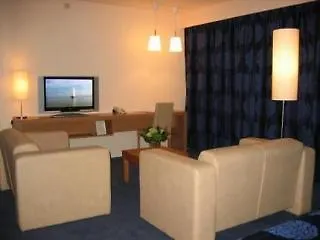 B-aparthotel Moretus Antwerpia