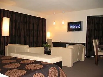 Hotel B-aparthotel Moretus 3*