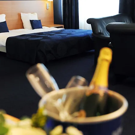 B-aparthotel Moretus Antwerpia