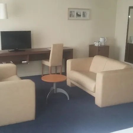 B-aparthotel Moretus Hotel 3*