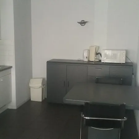Hotel B-aparthotel Moretus Antwerpia