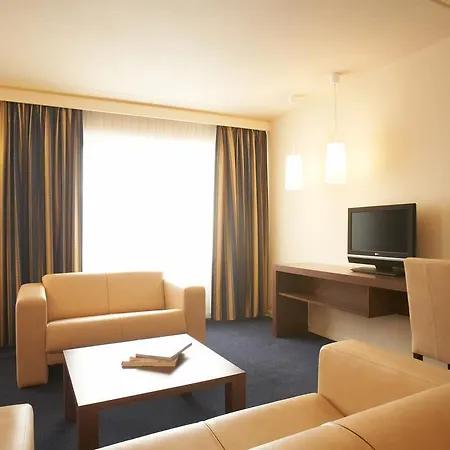 Hotel B-aparthotel Moretus