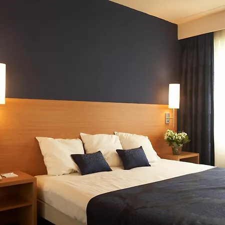 B-aparthotel Moretus 3* Antwerpia