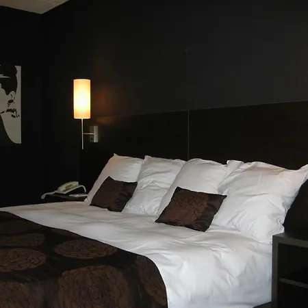B-aparthotel Moretus Antwerpia