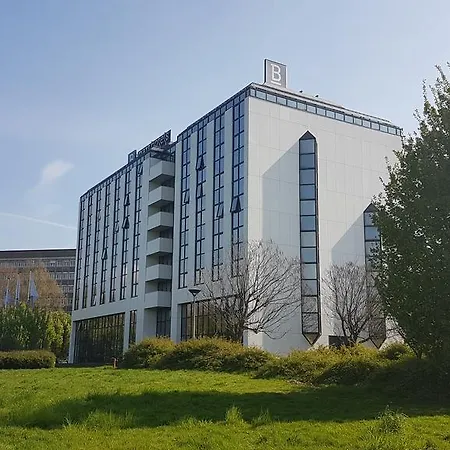 B-aparthotel Moretus Hotel