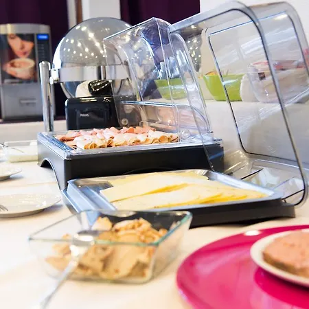 B-aparthotel Moretus 3* Antwerpia