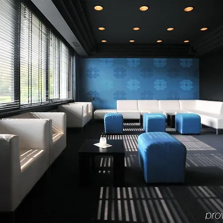 B-aparthotel Moretus 3* Antwerpia