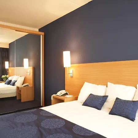 Hotel B-aparthotel Moretus 3*