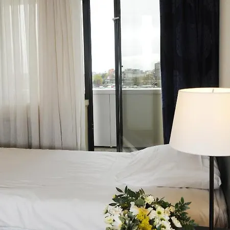B-aparthotel Moretus