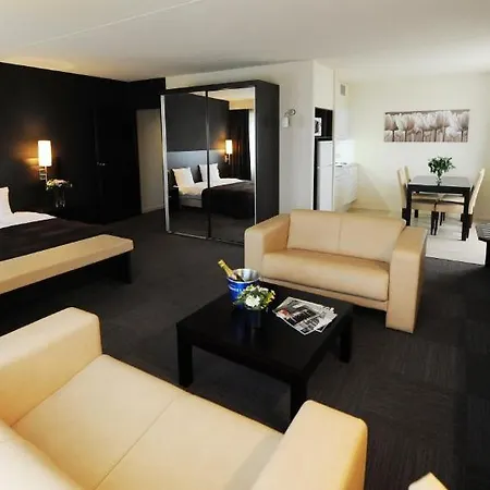 Hotel B-aparthotel Moretus