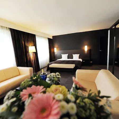 Hotel B-aparthotel Moretus 3*