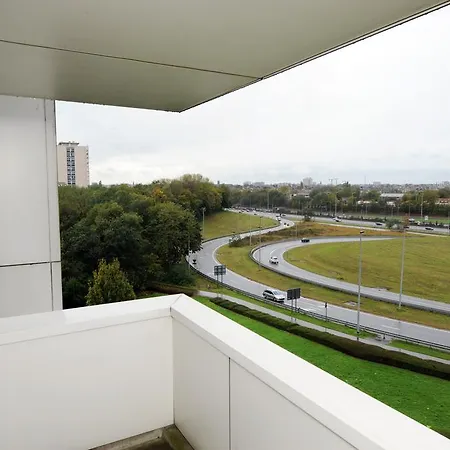 B-aparthotel Moretus 3*
