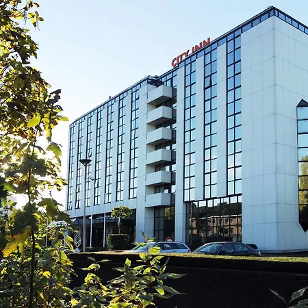 B-aparthotel Moretus Hotel