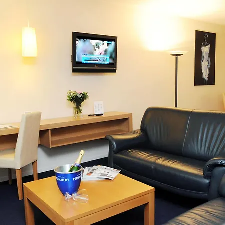 B-aparthotel Moretus