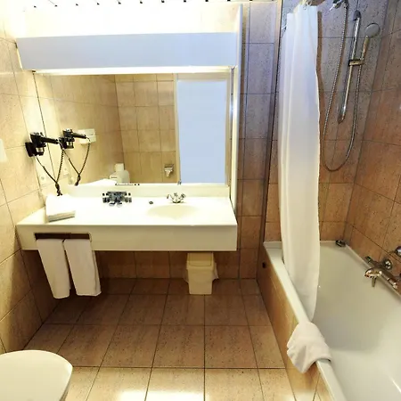 B-aparthotel Moretus Hotel
