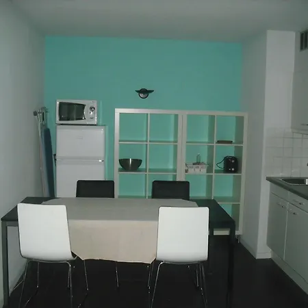 Hotel B-aparthotel Moretus 3*