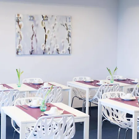 B-aparthotel Moretus Hotel 3*