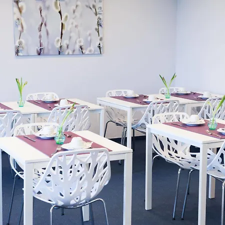 Hotel B-aparthotel Moretus Antwerpia