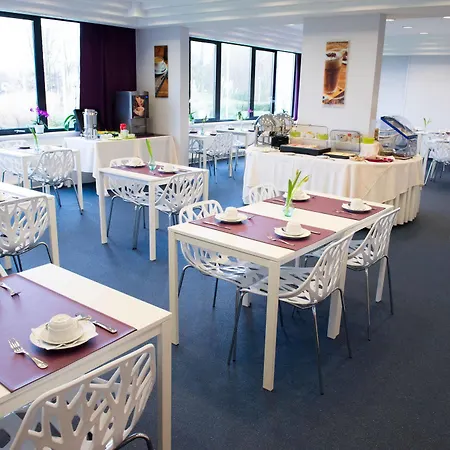 Hotel B-aparthotel Moretus 3*