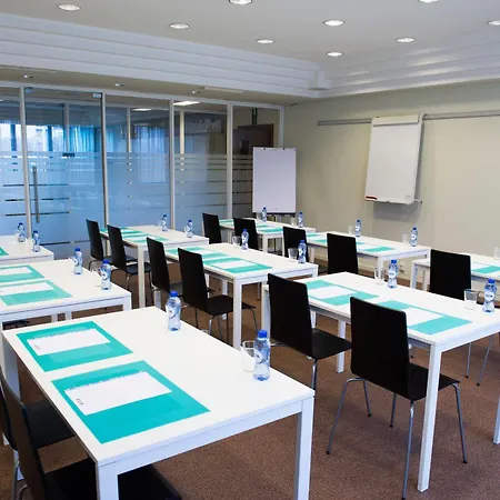 B-aparthotel Moretus 3* Antwerpia
