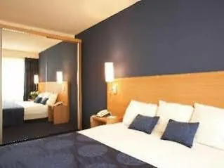 Hotel B-aparthotel Moretus Antwerpia